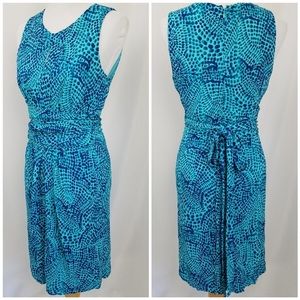 Banana Republic Issa London dress, size 6